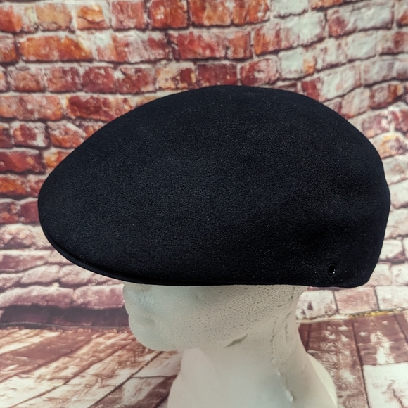 Vintage Pendleton wool news boy hat - Picture 2 of 6